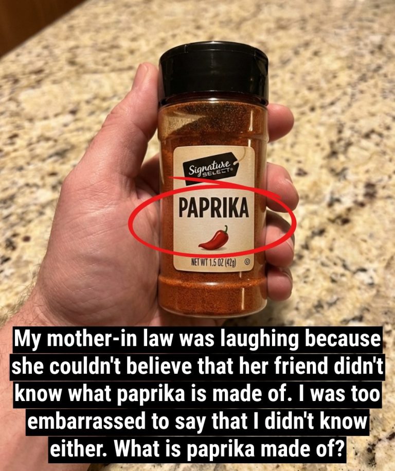What Is Paprika Made Of