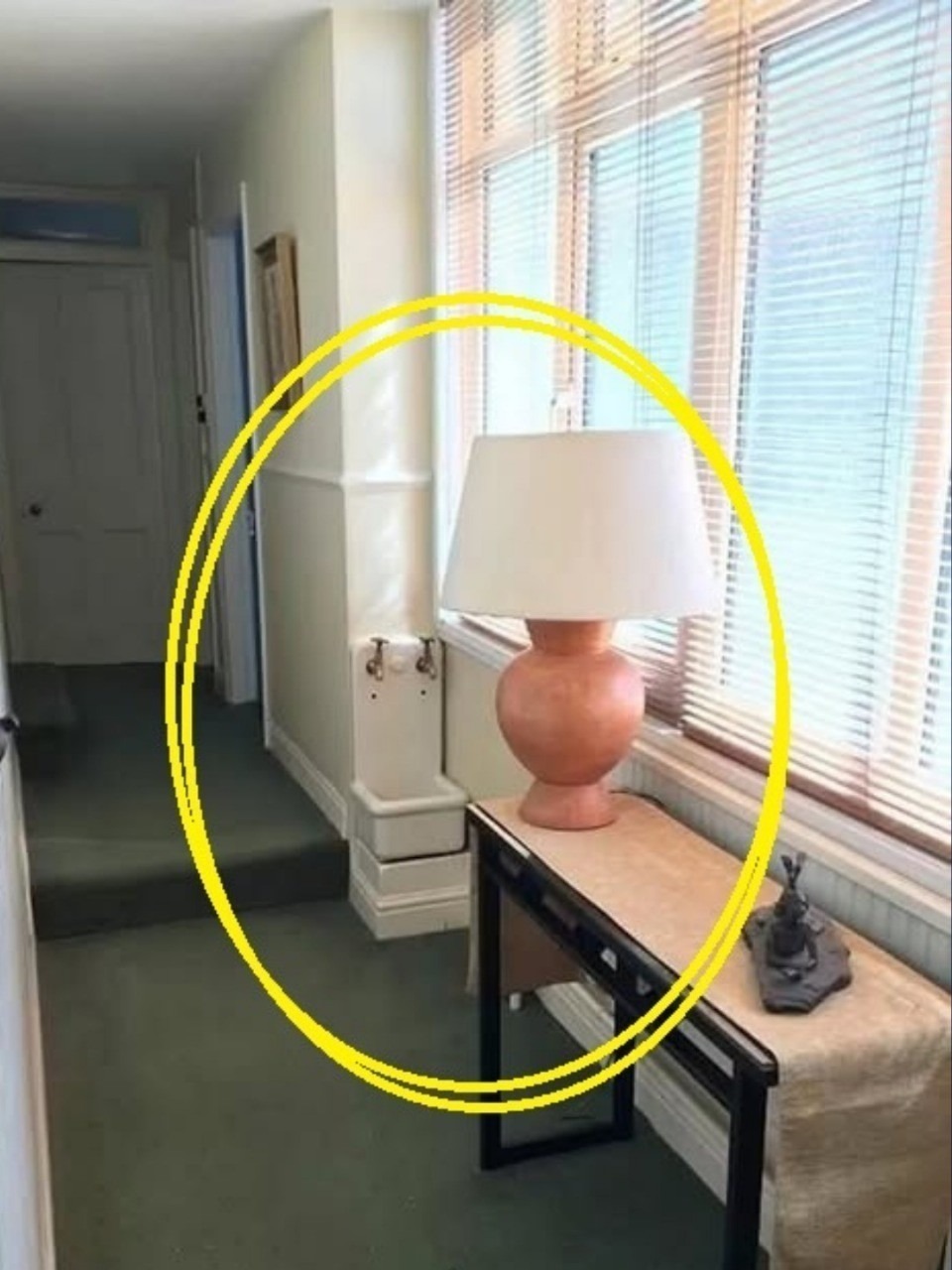 The Purpose of Small Hallway Sinks – A Forgotten Detail From Old-World Home Design