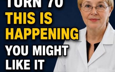 What Changes Usually Appear After Age 70 — and Why Is It Important to Know About Them Early?