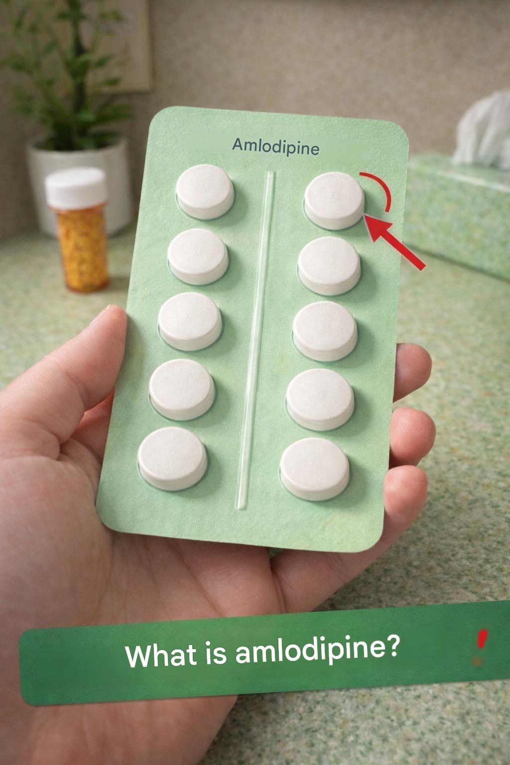 8 habits you should quit this year if you take amlodipine – and why