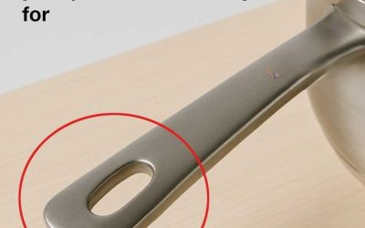 The Hidden Purpose of the Hole in Your Pot Handle: More Than Meets the Eye