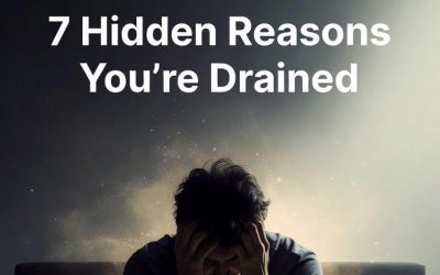 Always Tired Even After a Full Night’s Sleep? Here Are 6 Surprising Reasons Why