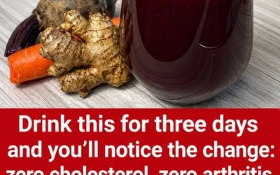 Natural Beetroot, Ginger, and Lemon Drink: A Support for Everyday Wellness