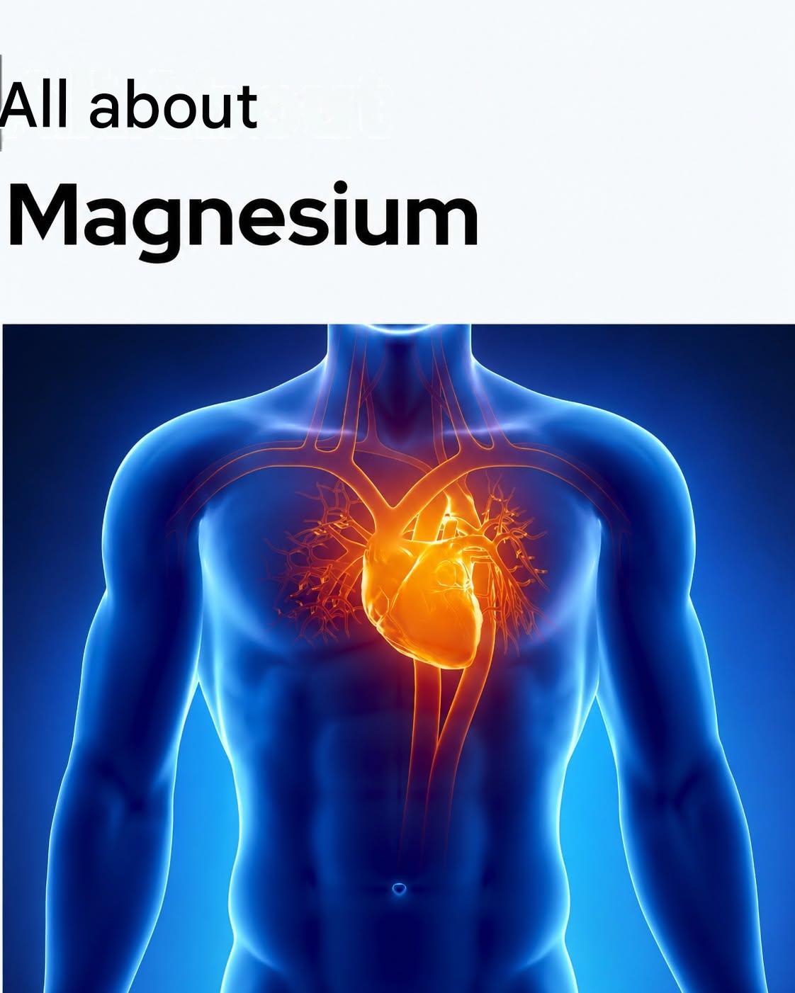 Magnesium – the essential mineral your body can’t live without
