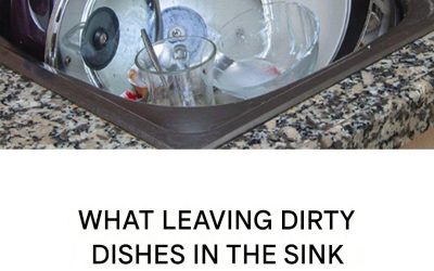 What Does Leaving Dishes in the Sink Mean According to Psychology?