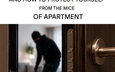 Burglary: What is “invisible glue” and how do you protect yourself against burglars?