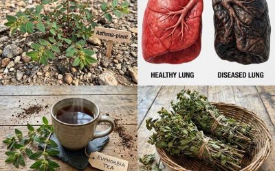 The Unexpected Backyard Secret: Why This Common Plant Is Valued in Traditional Herbal Medicine