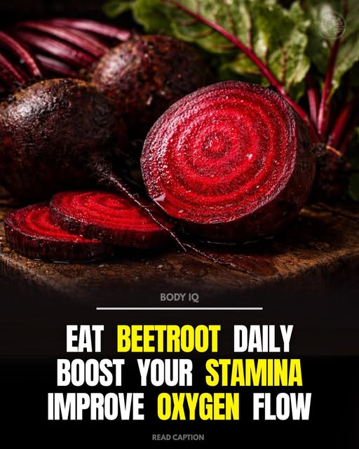 The Benefits of Beetroot for Circulation and Stamina
