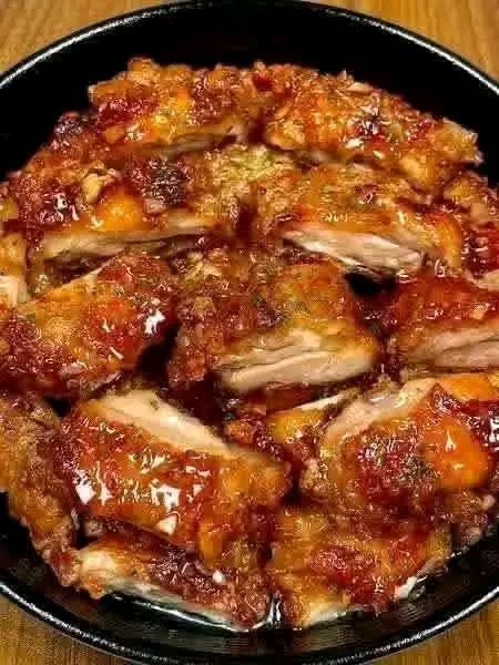Air Fryer Chicken Thighs