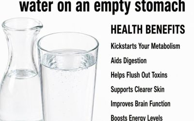 Japanese Water Therapy: Can Drinking Water on an Empty Stomach Improve Your Health?