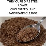 # The seed that is said to protect the pancreas, help regulate blood sugar and give more energy