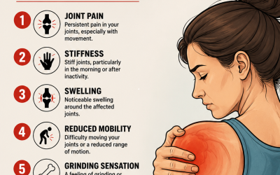 Signs of Arthritis You Shouldn’t Ignore