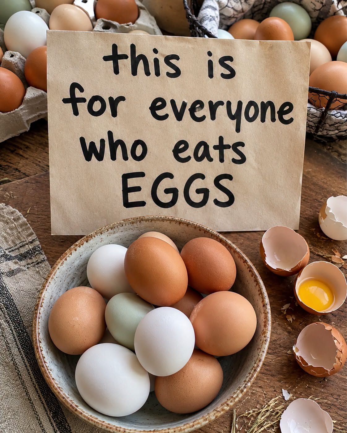 Proven Health Benefits of Eating Eggs (Evidence-Based)