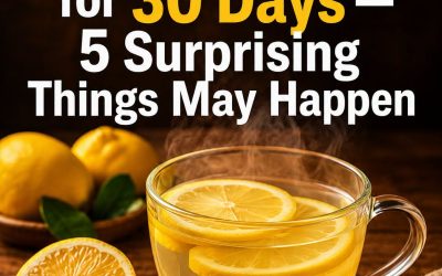 Health Benefits of Lemon Water (Including Detox) – Evidence-Based
