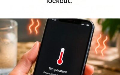 iPhone Overheating in Summer? 5 Settings to Help Prevent Heat Lockout