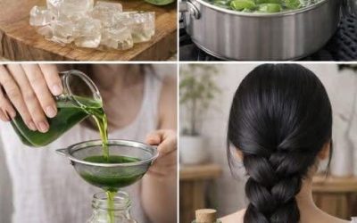 Aloe Vera Hair Oil