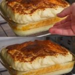 3-Ingredient Hashbrown Egg Bake