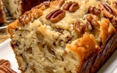 Sweet Alabama Pecanbread