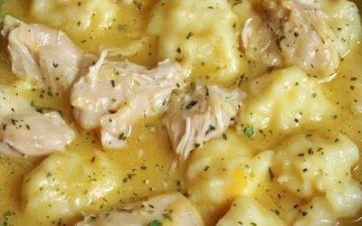 Chicken and Dumplings