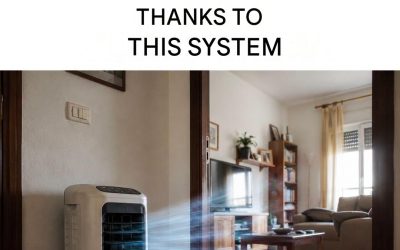 I No Longer Turn On the Air Conditioner Thanks to This Home Cooling System