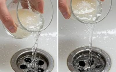 The natural solution for spotless drains!