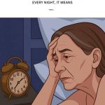 03:00: Why is your sleep always interrupted at the same time?