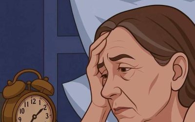 03:00: Why is your sleep always interrupted at the same time?