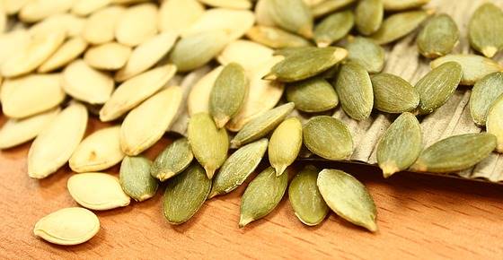 Scientifically Proven Benefits of Pumpkin Seeds (Pepitas) and Pumpkin Seed Oil