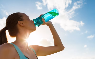 5 tips for hot summer days