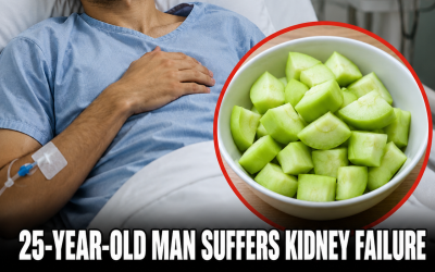 Doctors Warn: Bitter Vegetables May Contain Natural Toxins—What You Should Know
