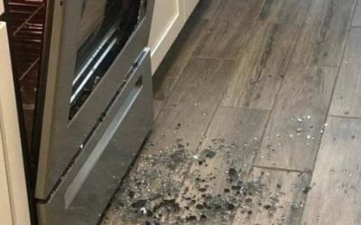 Why Do Oven Doors Shatter and How to Prevent It