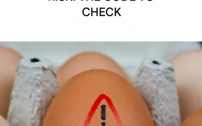 Eurospin Egg Recall for Salmonella: Affected Batch, Code to Check, and What to Do